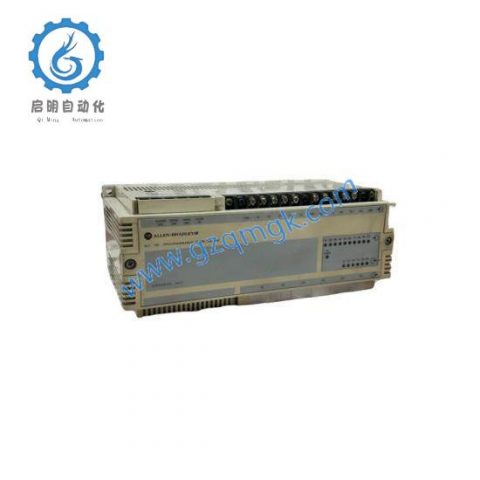 AB PLC 1745-E102 Expansion Unit, Control Module