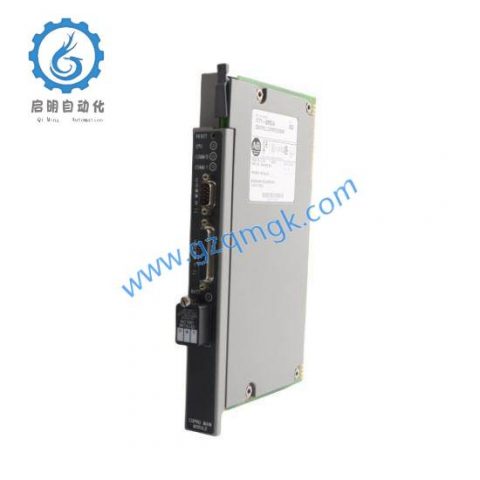 GE 1771-DMC Control Coprocessor Main Module, Industrial Control Solutions