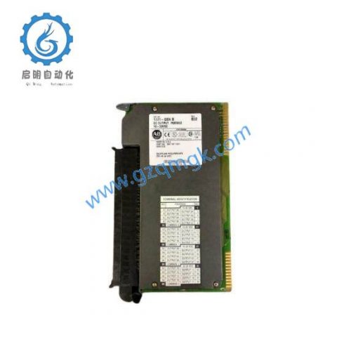 Advanced 1771-OBN/B PLC-5 Output Module for Industrial Automation