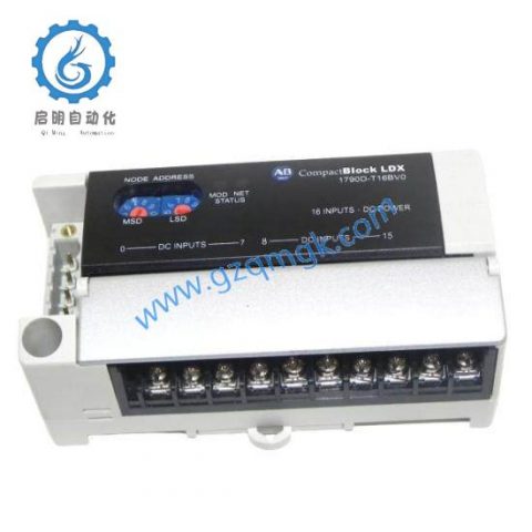 Phoenix Contact + 1790-DT16BV0 LDX DNET + 24VDC