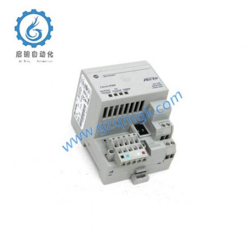 Advanced Programmable Analog/Digital Input Module for Industrial Control - 1794-ADN