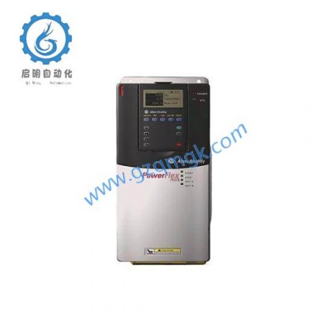 Allen-Bradley 20BC140A0AYNANC0 PowerFlex 700 AC Drive, Advanced Industrial Control System