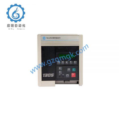 Allen-Bradley AB 1305-BA03A AC Drive, High Efficiency Industrial Control Solution