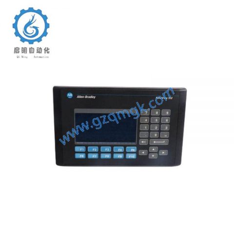 ABB AB 2711-K5A5X Standard Operator Terminal