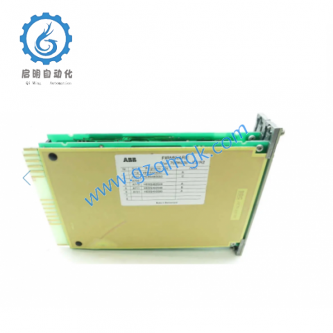 ABB HESG 447271R0002 | 70BK03b-ES | High-Performance Drive Module