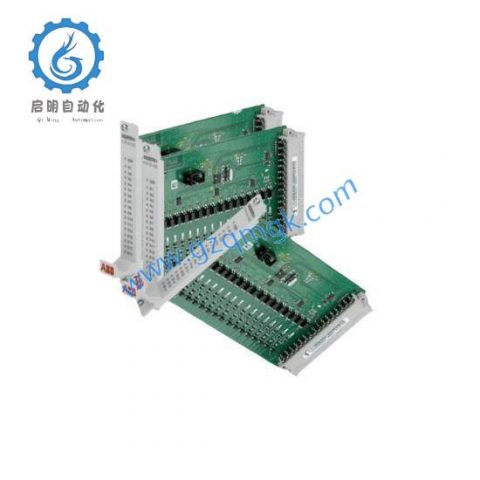 ABB LDSTA-01 63940143 Control Board Card