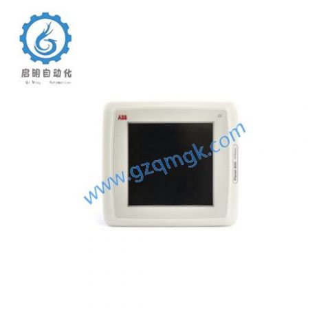 ABB PP845A 3BSE042235R2 Operator Panel: Control Center for Industrial Automation