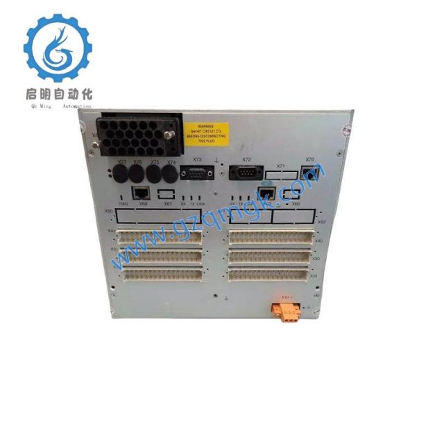 ABB REF542PLUS 1VCF752000 - Advanced Feeder Terminal Panel