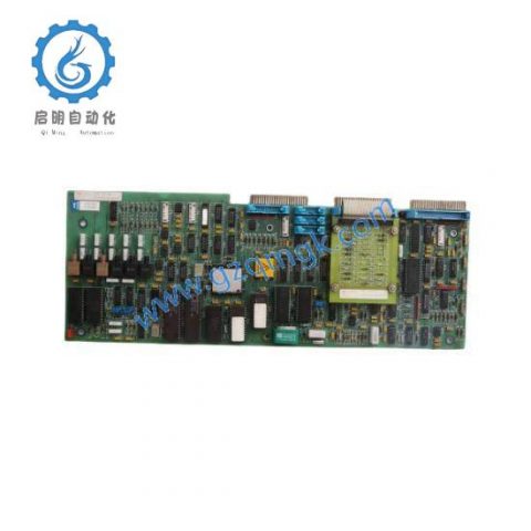 ABB SAFT103CON CPU Control PCB Circuit Board