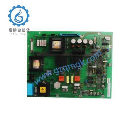 ABB SAFT113 POW Industrial Power Supply Board