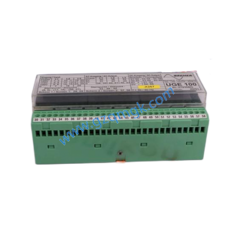 ABB TC512V1 RS485 Twisted Pair Modem - Industrial Communication Solution