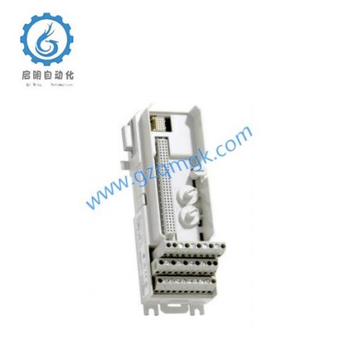 ABB TU811V1 3BSE013231R1 - Compact Module Termination Unit for Advanced Control Systems