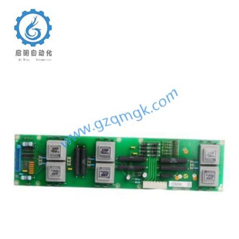 ABB YT204001-JT YXU169F - High-Power Trigger Pulse Board for Industrial Control Systems