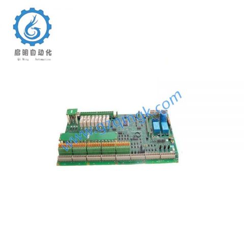 ABB ZCU-14 3AXD5000005164: High-Performance Drive Control Module