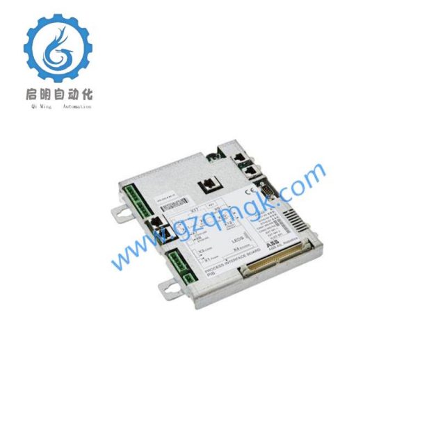 ALSTOM 42011-106-00 A01 - Industrial Control Module