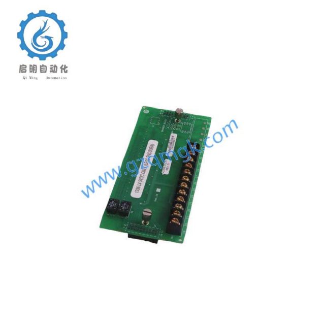 ALSTOM N895313512X N895313000R Control Module