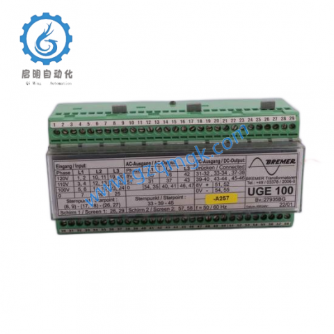 Cameron AAP3798102-00130 Industrial Automation Controller