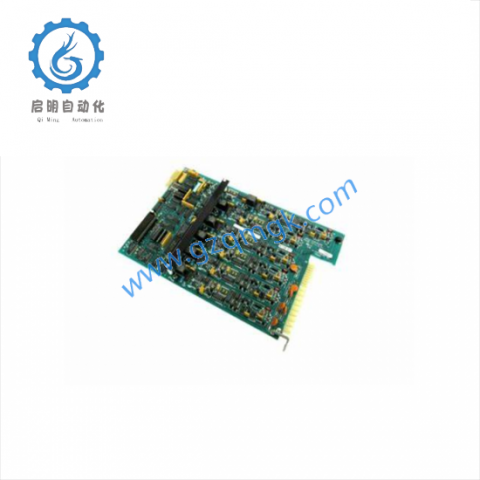 EMERSON 7379A31G04 PCB Circuit Board, Advanced Industrial Control Module