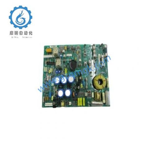 GE 531X111PSHARG3: High-Performance PLC Power Supply Card