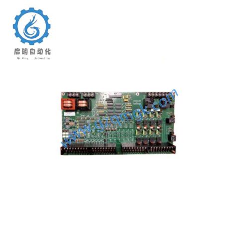 General Electric DS200DDTBG2ABB I/O Terminal Board for Mark V Turbine Control Systems