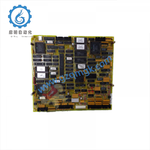 GE DS200TCCAG1RJB Analog Board: Precision Control, Industrial Efficiency