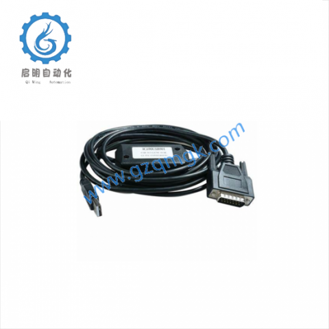 GE FANUC IC690USB901 - USB Programming Cable for PLCs, Advanced Industrial Automation Solution