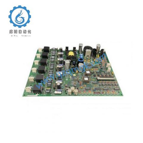 GE Fanuc IS200EHPAG1A: Advanced Gate Pulse Amplifier Board