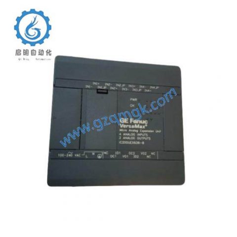 GE IC670MDL930K Isolated Output Module for Industrial Automation