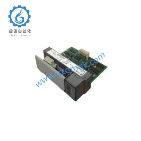 General Electric IC220TBK082 I/O Terminal Strip, Designed for Industrial Automation