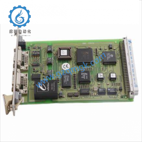 HIMA CPU Module F8621A, High-Performance Industrial Control Solution