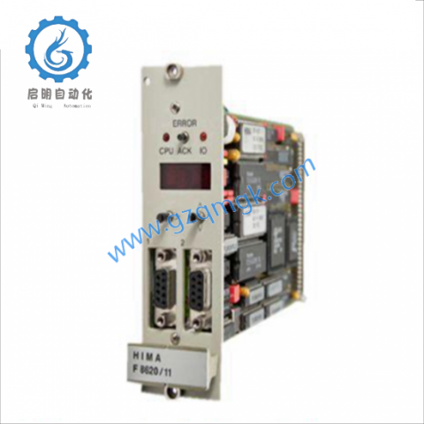 HIMA F8641 PLC Communication Module