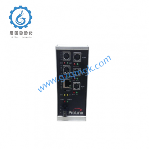 Prosoft 5202-DFNT-ASCII4 Generic Serial Gateway Module