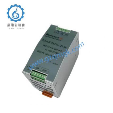 RELIANCE 0-57402-C Industrial Control Module