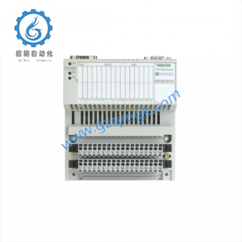 Schneider Electric 170INT11000 PLC Interbus Communication Adaptor