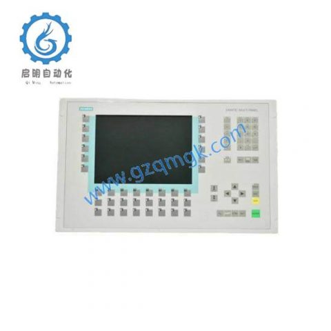 SIEMENS 6AV6542-0AG10-0AX0 Key Multi Panel for Industrial Control, Precision Engineering & Automation Solutions