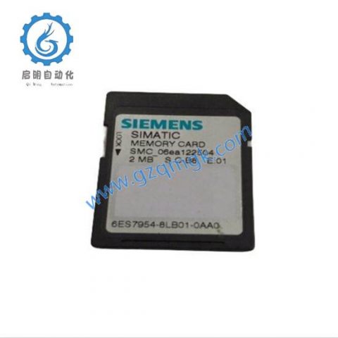 SIEMENS 6ES7953-8LB01-0AA0 Micro Memory Card for S7-300/C7/ET 200, Industrial Control, 32 KB