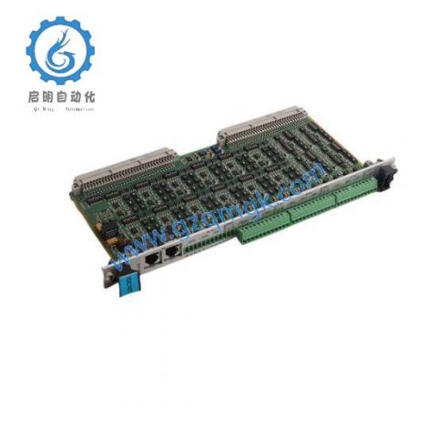 Vibro-Meter 200-565-000-013 ICO16T: Precision IO Card for Industrial Automation