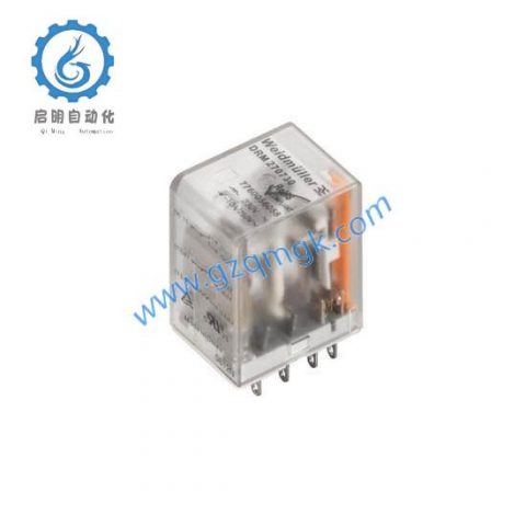 Weidmuller DRM270024L Relay Power Relay Module