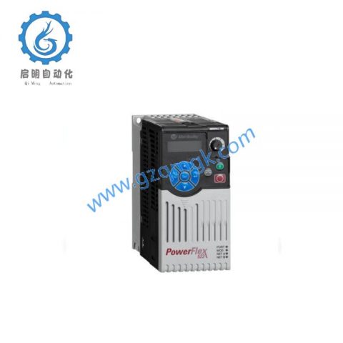 AB PowerFlex 523 25A-D6P0N114 AC Drive