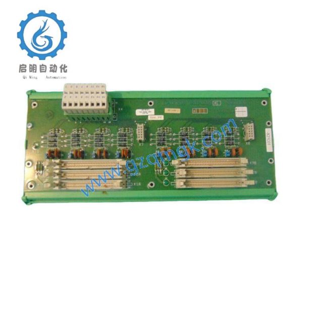 ALSTOM MCGG62N1CB0753F Control Module for Industrial Automation Systems