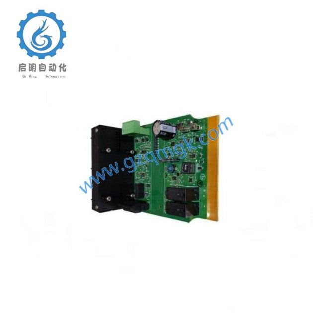 ALSTOM N70032702L Control Module for Industrial Automation Systems