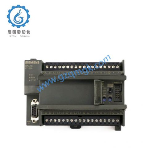 GEC ALSTHOM MCHN02D1AB0004A - High-Performance Control Module for Industrial Automation