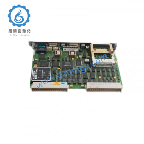 Bosch Rexroth Indramat HACD-1 Digital Command Value Controller Card