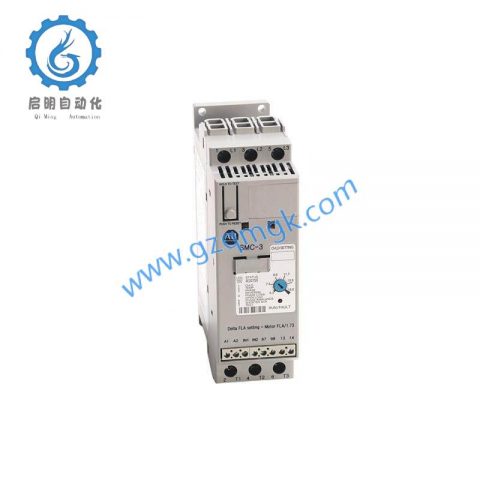 SMC-3 Smart Motor Controller, 150-C25NBR, Precision Control Module