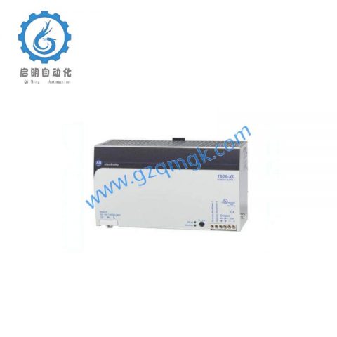 AB 1606-XL480EPT - Advanced Power Supply for Industrial Control, 1606 Series, Power Supply Module