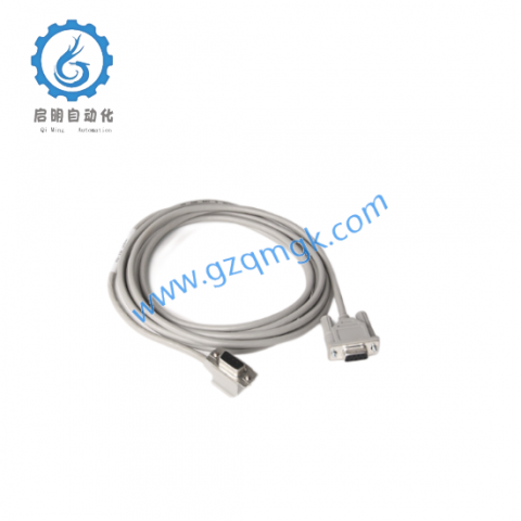 Allen-Bradley 1747-CP3 Programmer Cable for SLC 500 - A Seamless Connection for Industrial Automation