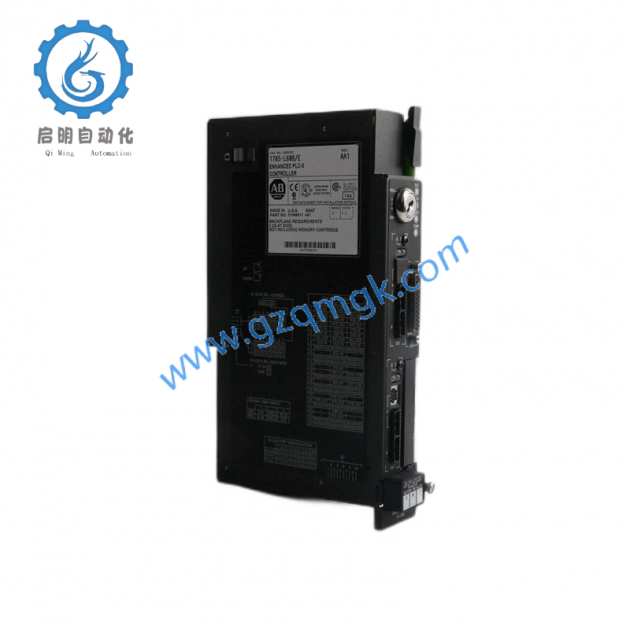 AB Process Control AB 1785-V40L Processor Module