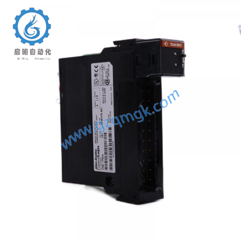 Allen-Bradley AB 25B-V4P8N104 AC Drive: Precision Control for Industrial Automation