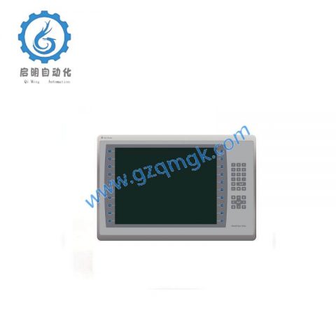 Allen-Bradley PanelView Plus 7 Graphic Terminal 2711P-B15C22D9P, for Industrial Control Solutions