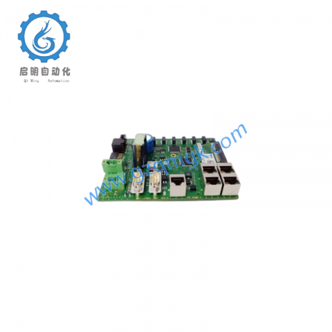 ABB 3BHE037649R0101 - PD D500 A101 Control Module, Industrial Automation Innovation